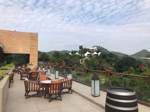 Taj Aravalli Resort & Spa, Udaipur - Other Facilities - Restaurant 9